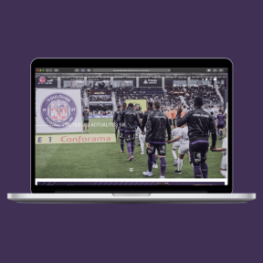 Toulouse Football Club Cover