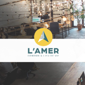 L'Amer, cowork & lieu de vie Cover
